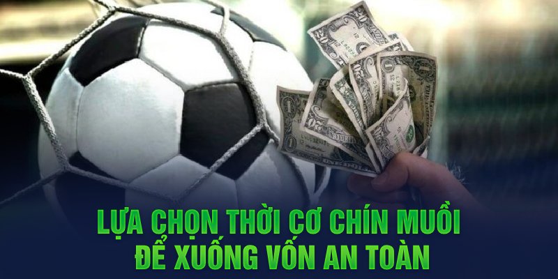 chọn đúng thời điểm chơi tài xỉu 3/4