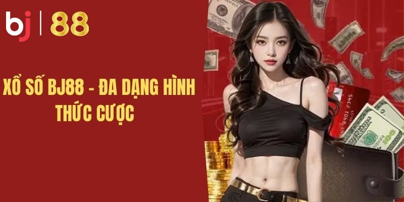 Sảnh cược quy tụ nhiều hình thức cược khác nhau